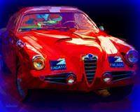 "Alfa Romeo Zagato"