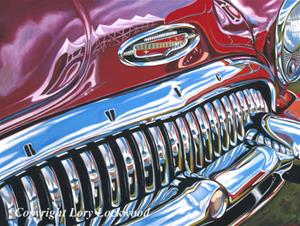 "Barrett-Jackson Buick"