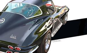 "&#39;65 Corvette"