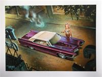 "Creeping DeVille" by Keith Weesner