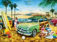 "Beach Wagon Party"