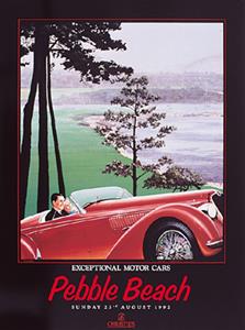 "1992 Christie&#39;s Pebble Beach"