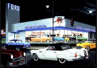 "Boulevard Ford" By Dave Snyder