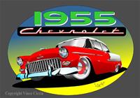 "1955 Chevrolet"