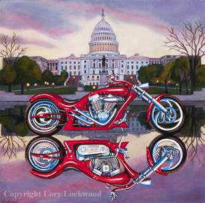 "Capitol Chopper"