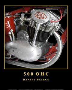 "Jawa 500 OHC"