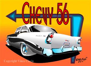 "&#39;56 Chevy"