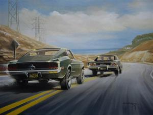 "Bullitt Chase"