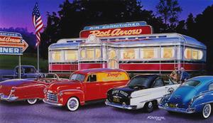 "The Red Arrow Diner"