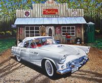 "'56 T-Bird"