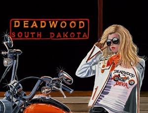 "Deadwood Diva"