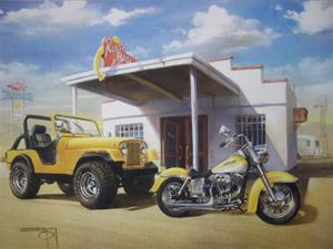 "Russ&#39;s Bar"