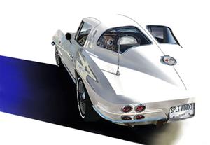 "&#39;63 Corvette Split Window"